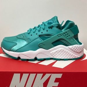 Nike Air Huarache - Teal